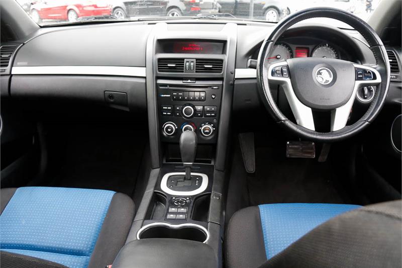 2008 HOLDEN COMMODORE VE SV6 SPORTS AUTOMATIC SEDAN