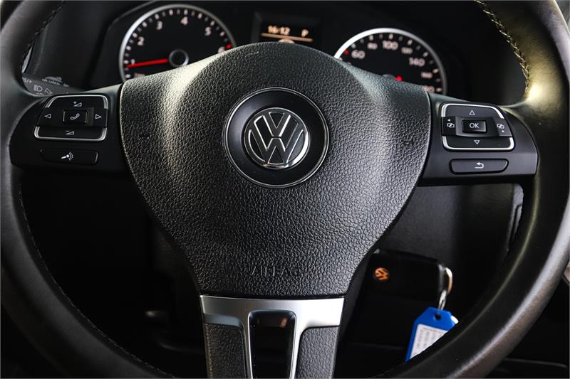 2012 VOLKSWAGEN TIGUAN 5N 132TSI SPORTS AUTOMATIC WAGON