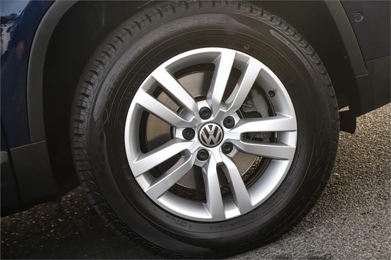 2012 VOLKSWAGEN TIGUAN 5N 132TSI SPORTS AUTOMATIC WAGON