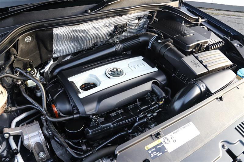 2012 VOLKSWAGEN TIGUAN 5N 132TSI SPORTS AUTOMATIC WAGON