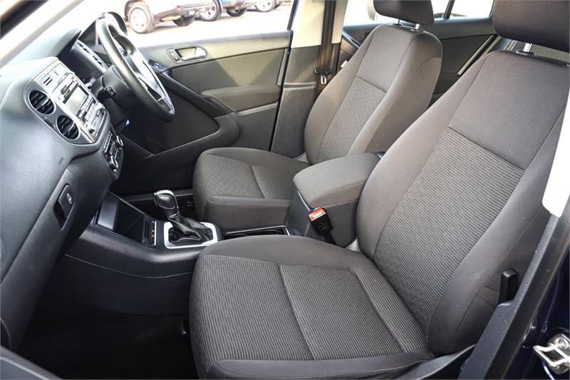 2012 VOLKSWAGEN TIGUAN 5N 132TSI SPORTS AUTOMATIC WAGON