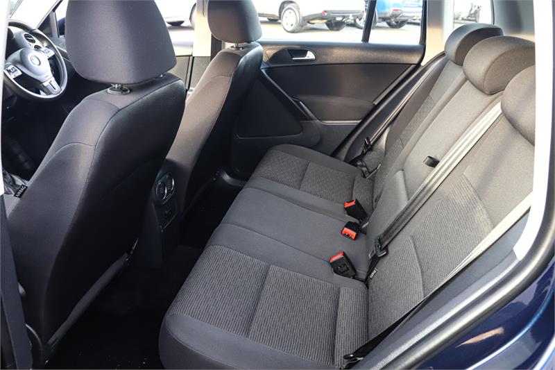 2012 VOLKSWAGEN TIGUAN 5N 132TSI SPORTS AUTOMATIC WAGON