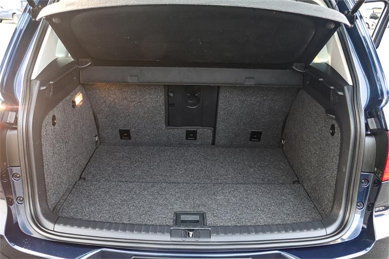 2012 VOLKSWAGEN TIGUAN 5N 132TSI SPORTS AUTOMATIC WAGON