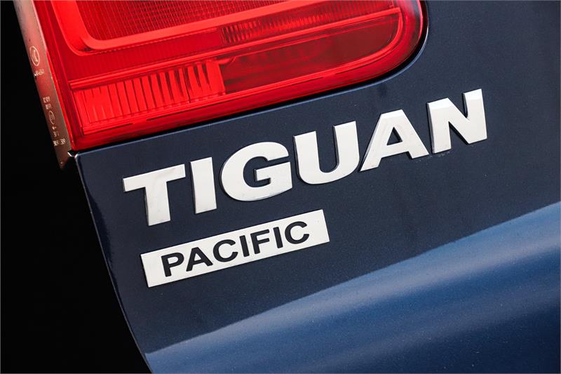 2012 VOLKSWAGEN TIGUAN 5N 132TSI SPORTS AUTOMATIC WAGON