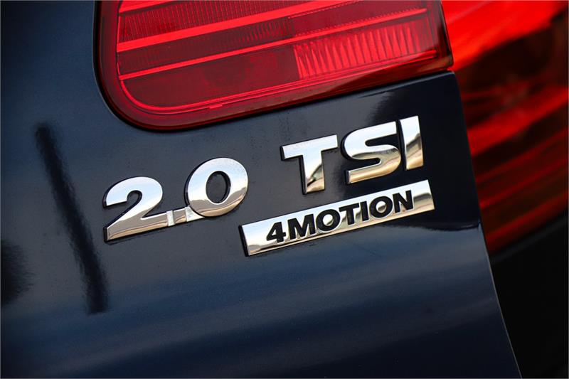 2012 VOLKSWAGEN TIGUAN 5N 132TSI SPORTS AUTOMATIC WAGON