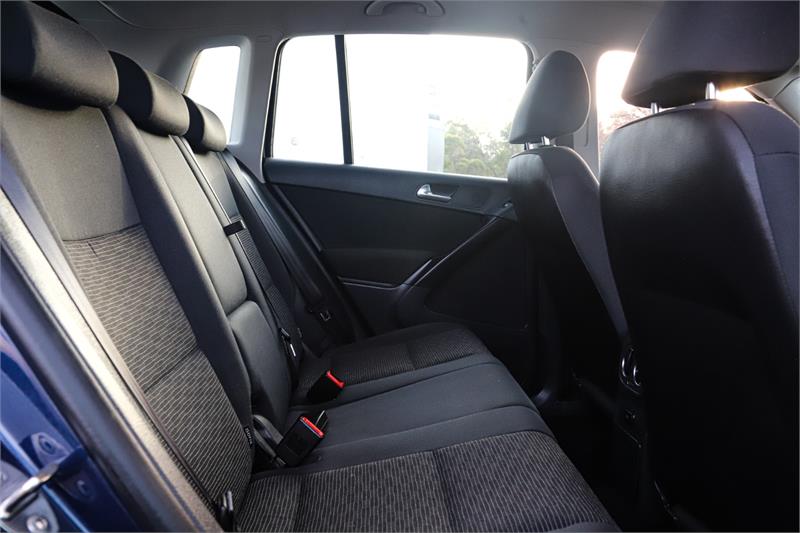 2012 VOLKSWAGEN TIGUAN 5N 132TSI SPORTS AUTOMATIC WAGON