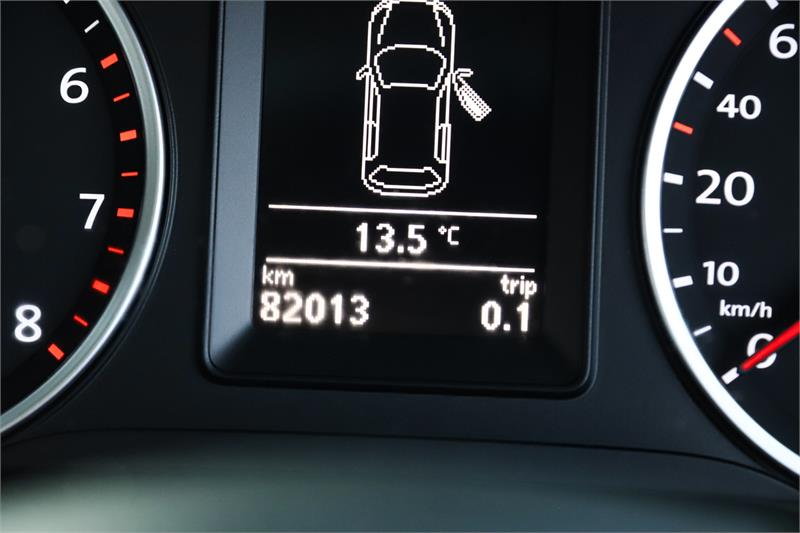 2012 VOLKSWAGEN TIGUAN 5N 132TSI SPORTS AUTOMATIC WAGON