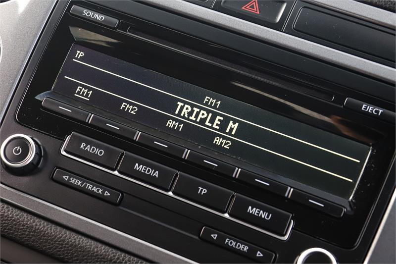 2012 VOLKSWAGEN TIGUAN 5N 132TSI SPORTS AUTOMATIC WAGON