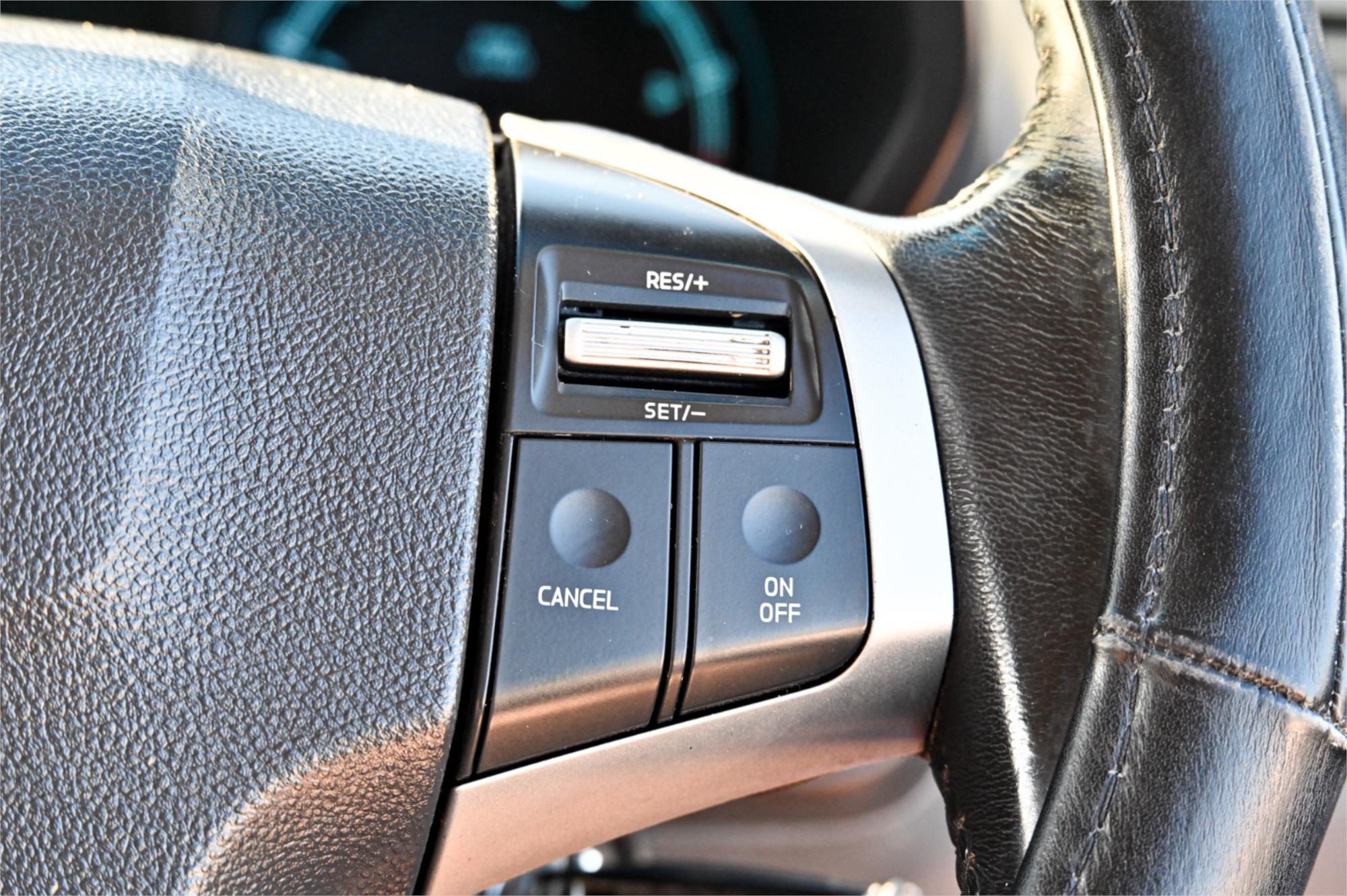 2012 HOLDEN COLORADO RG LTZ MANUAL UTILITY