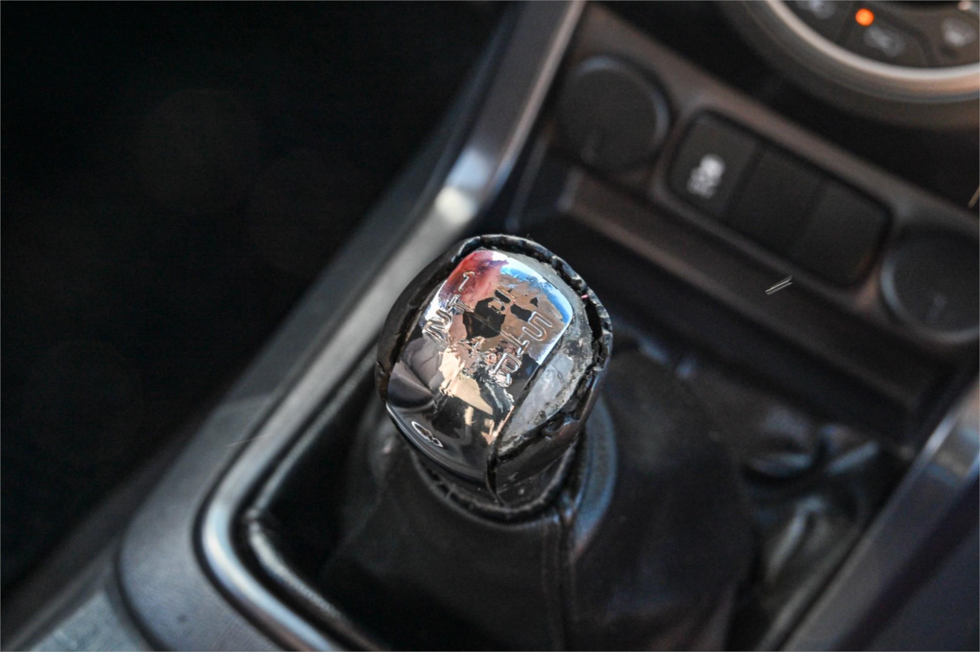 2012 HOLDEN COLORADO RG LTZ MANUAL UTILITY