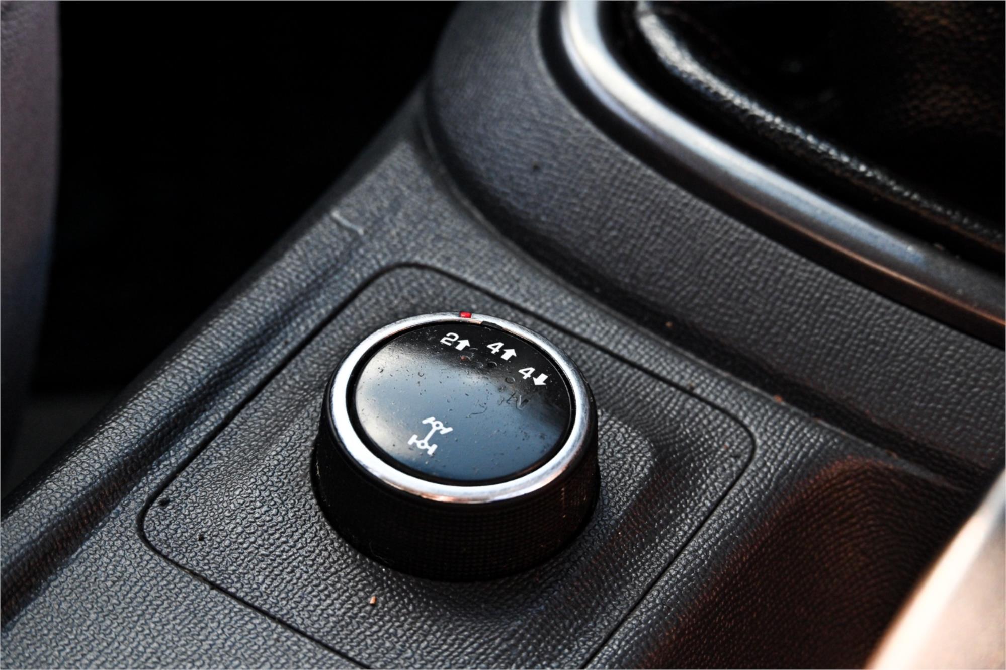 2012 HOLDEN COLORADO RG LTZ MANUAL UTILITY