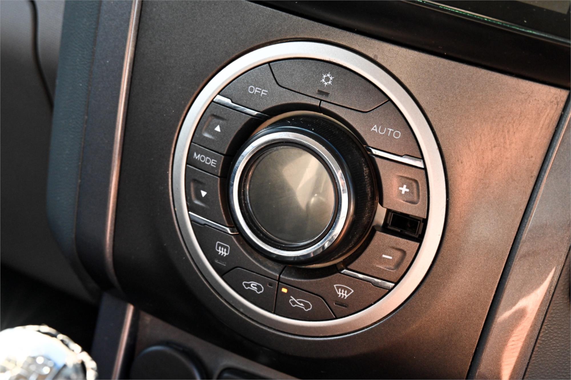 2012 HOLDEN COLORADO RG LTZ MANUAL UTILITY