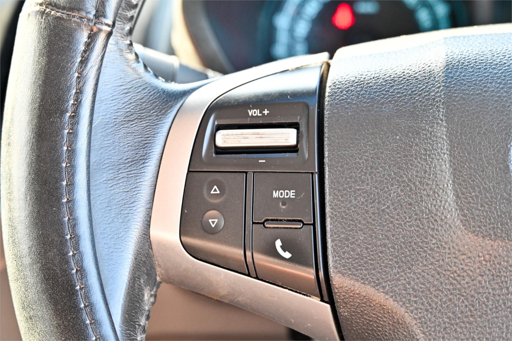 2012 HOLDEN COLORADO RG LTZ MANUAL UTILITY