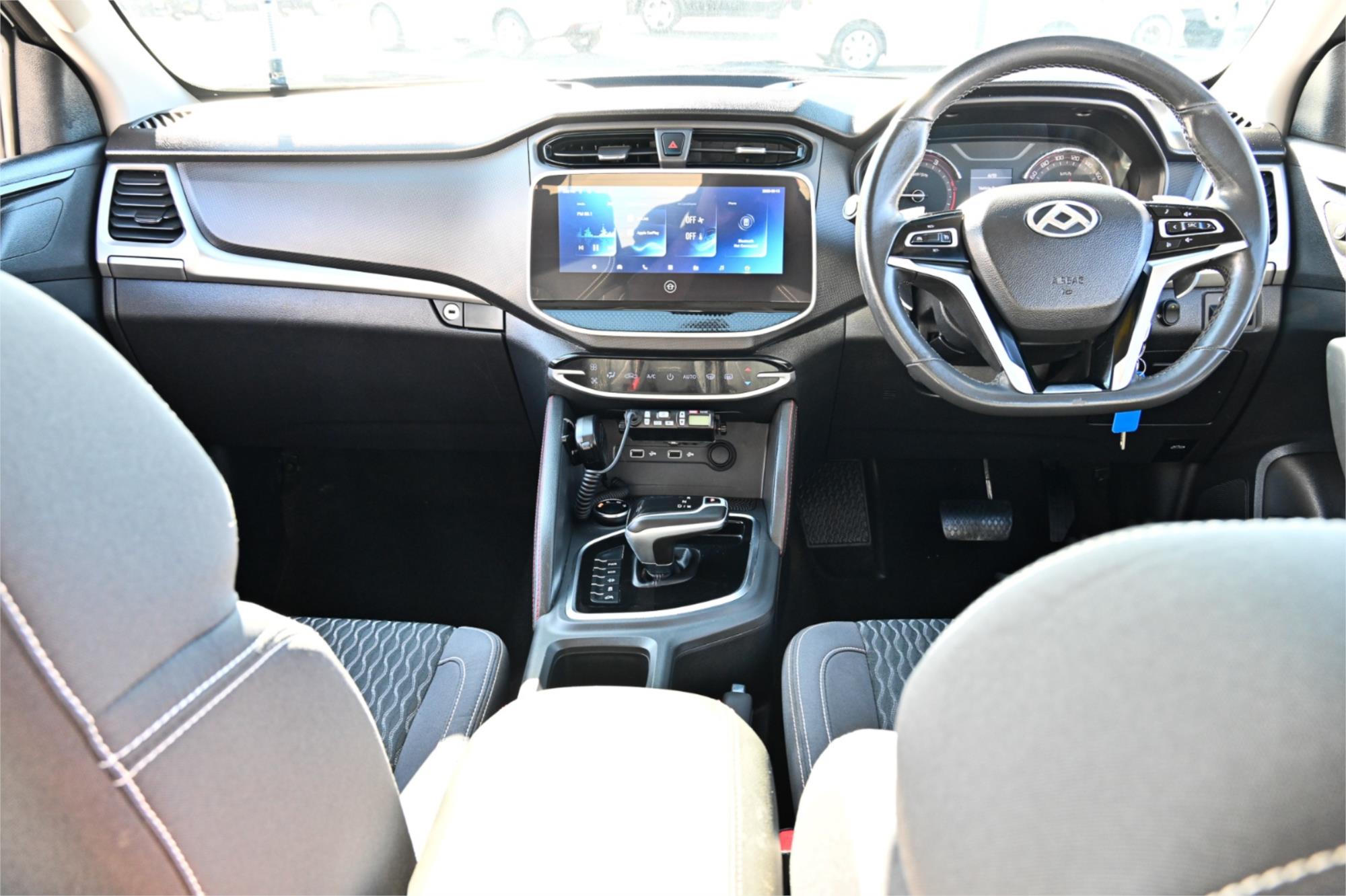 2022 LDV T60 SK8C MAX LUXE (4x4) 8 SP AUTOMATIC DOUBLE CAB UTILITY
