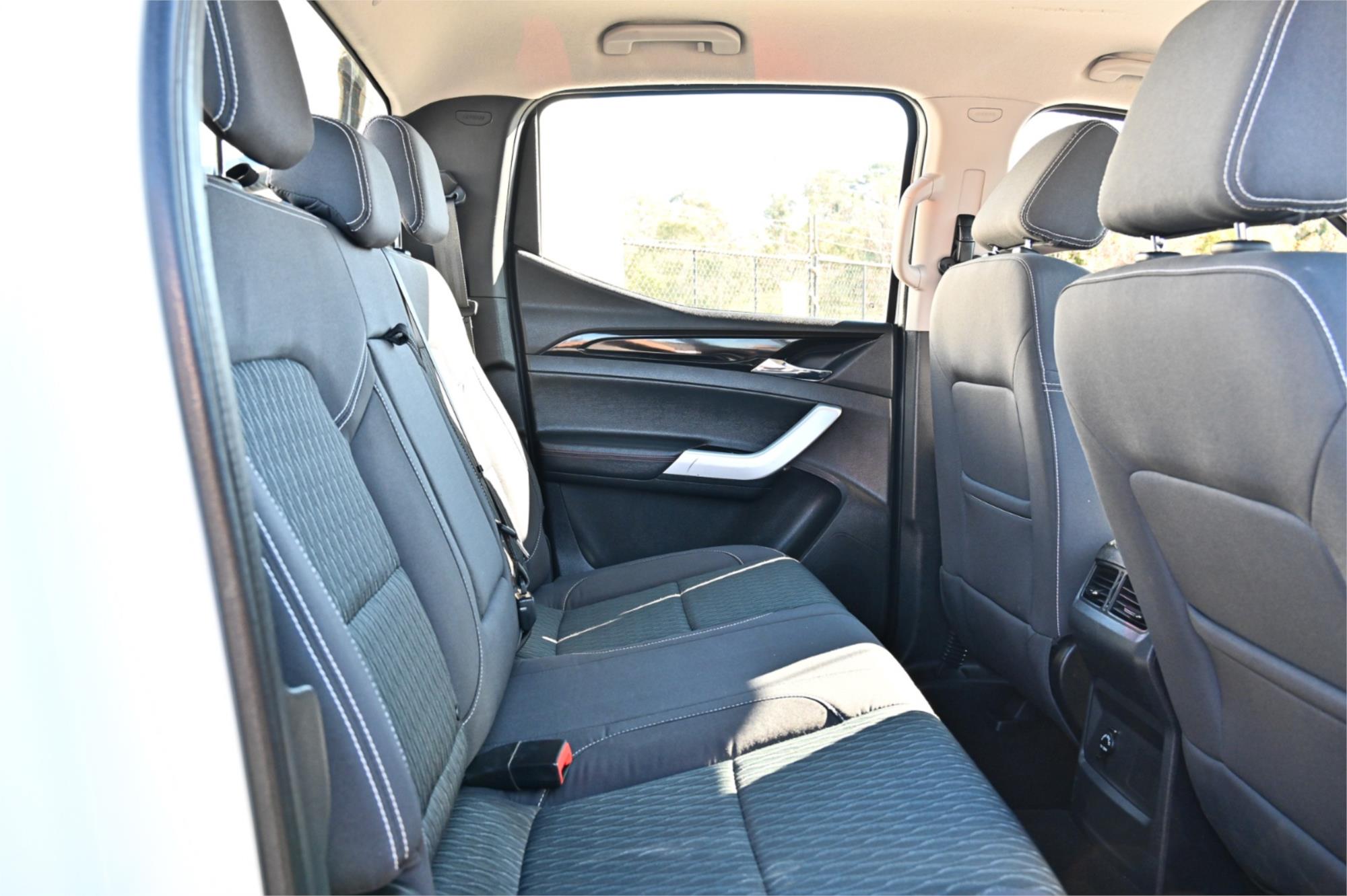 2022 LDV T60 SK8C MAX LUXE (4x4) 8 SP AUTOMATIC DOUBLE CAB UTILITY