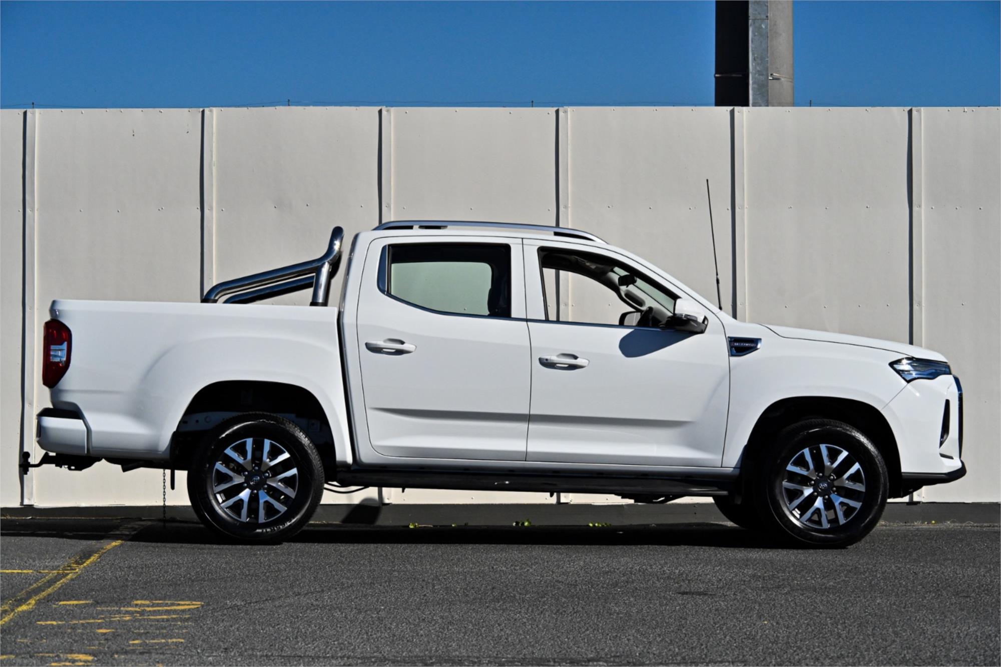 2022 LDV T60 SK8C MAX LUXE (4x4) 8 SP AUTOMATIC DOUBLE CAB UTILITY