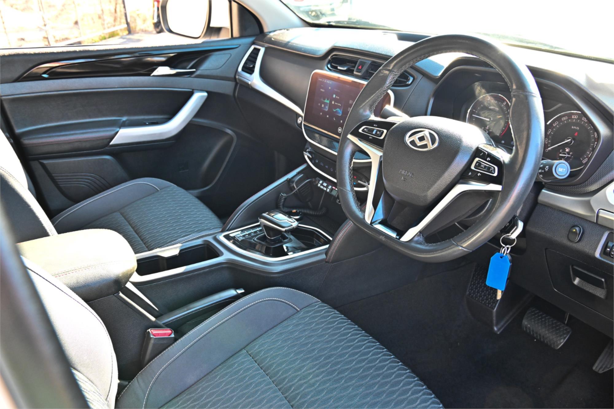 2022 LDV T60 SK8C MAX LUXE (4x4) 8 SP AUTOMATIC DOUBLE CAB UTILITY