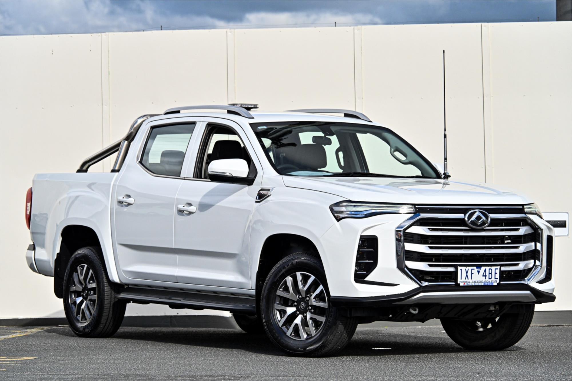 2022 LDV T60 SK8C MAX LUXE (4x4) 8 SP AUTOMATIC DOUBLE CAB UTILITY