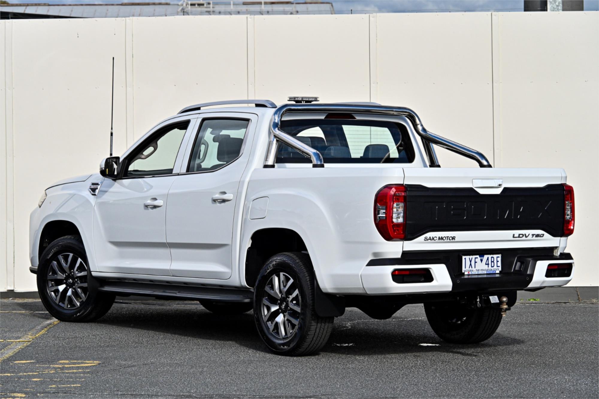 2022 LDV T60 SK8C MAX LUXE (4x4) 8 SP AUTOMATIC DOUBLE CAB UTILITY
