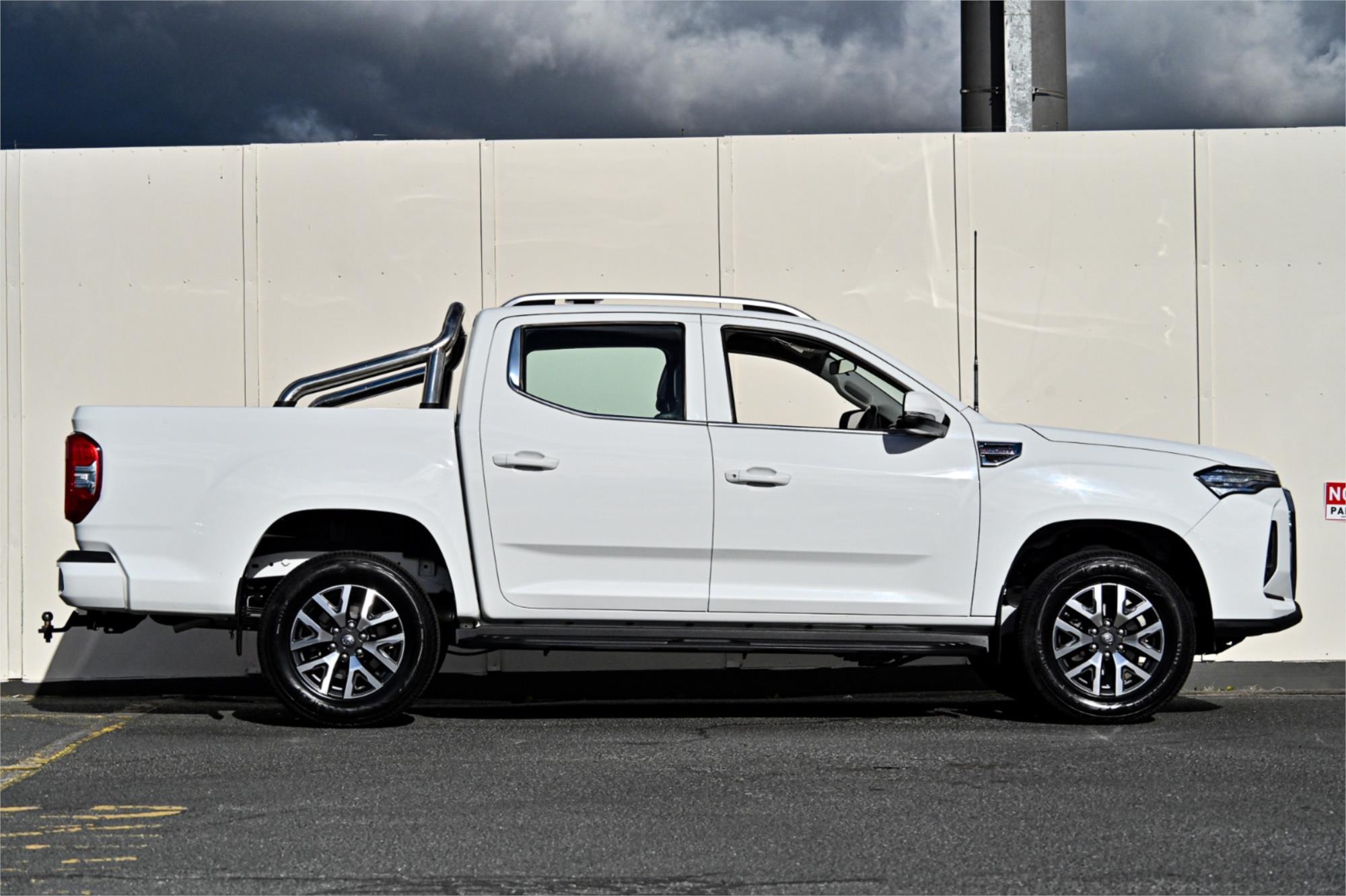 2022 LDV T60 SK8C MAX LUXE (4x4) 8 SP AUTOMATIC DOUBLE CAB UTILITY