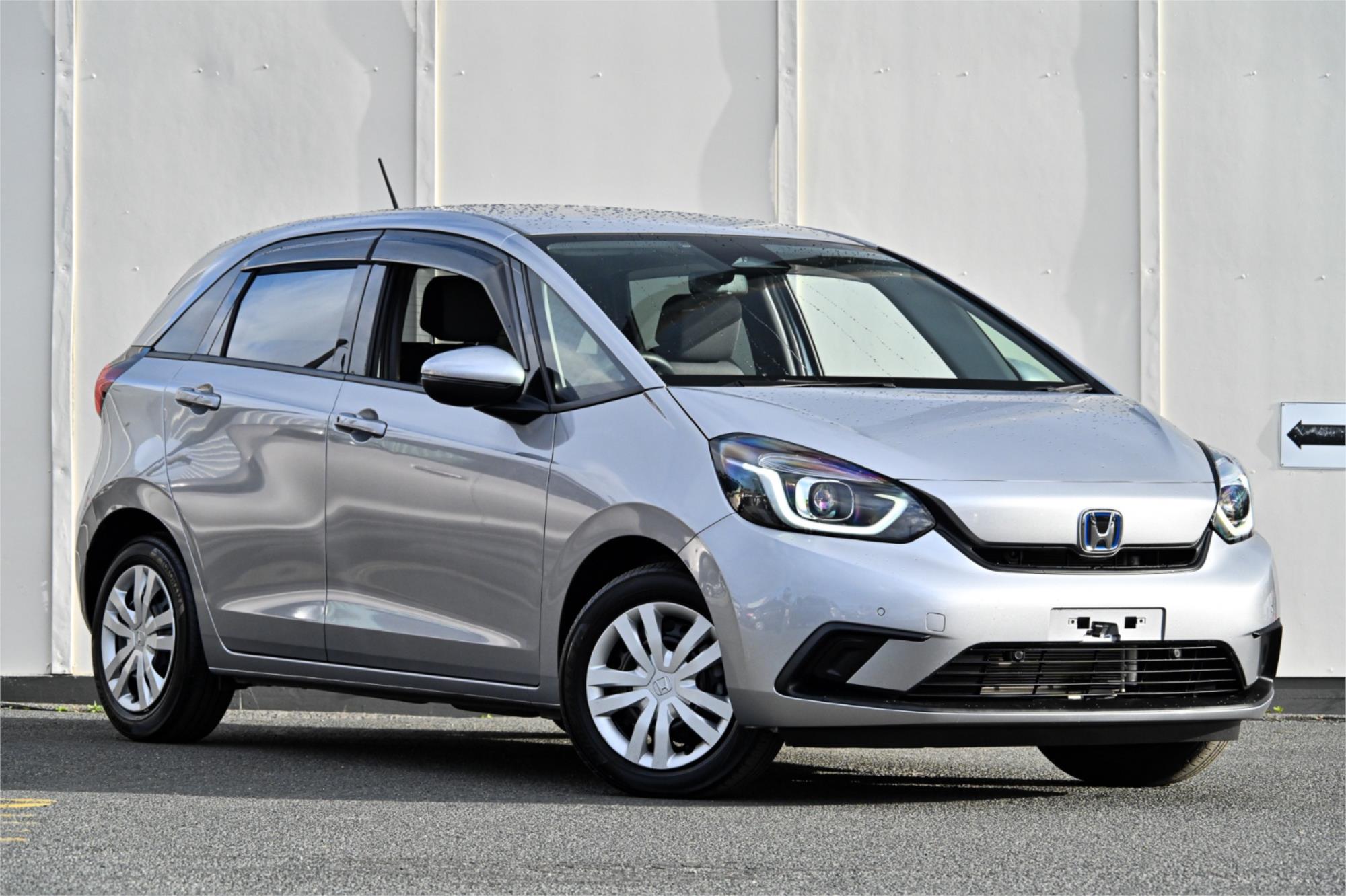 2020 HONDA FIT HOME GR3 (HYBRID) CONTINUOUS VARIABLE