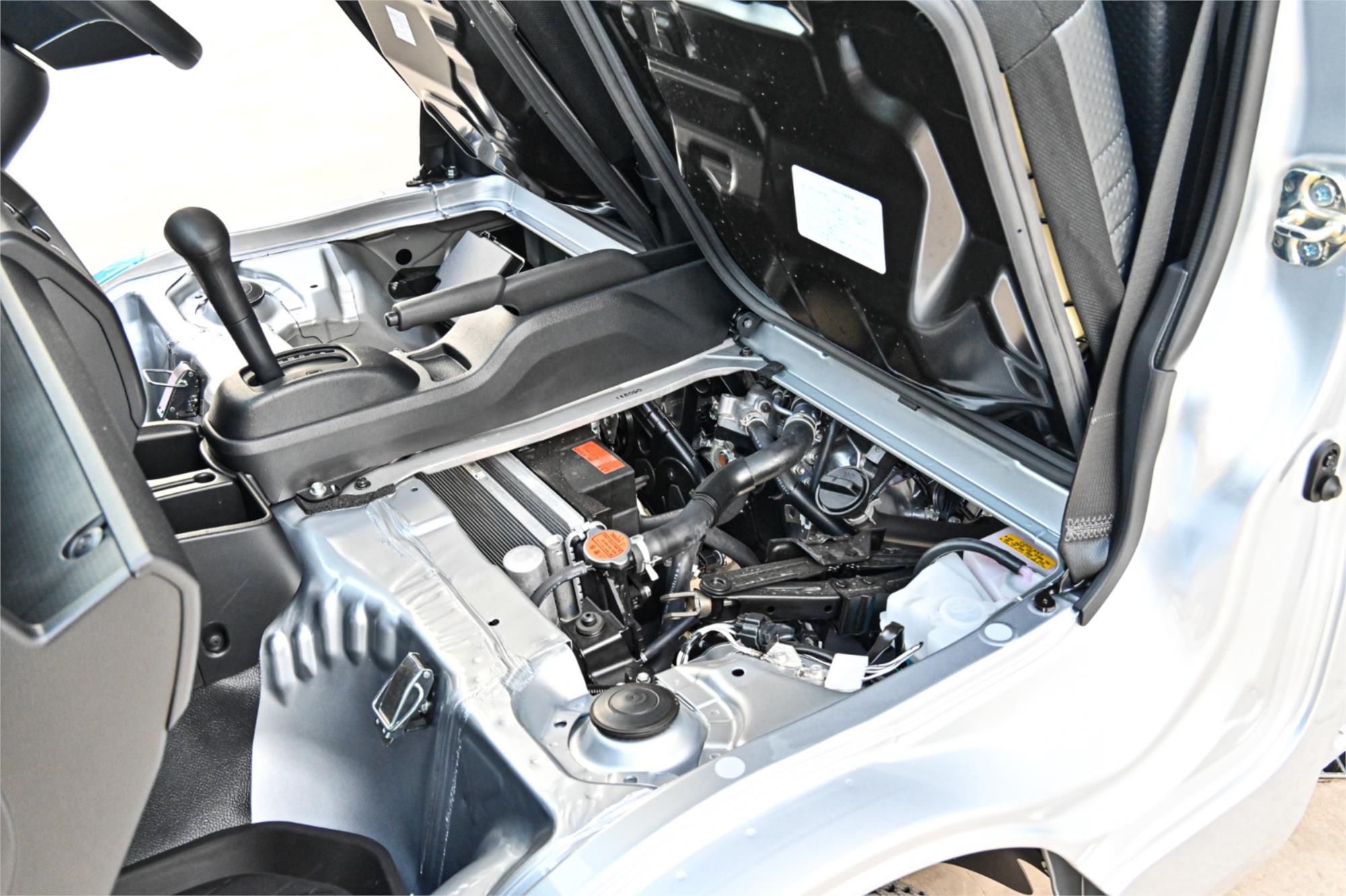 2024 DAIHATSU HI-JET AUTOMATIC 2D UTILITY