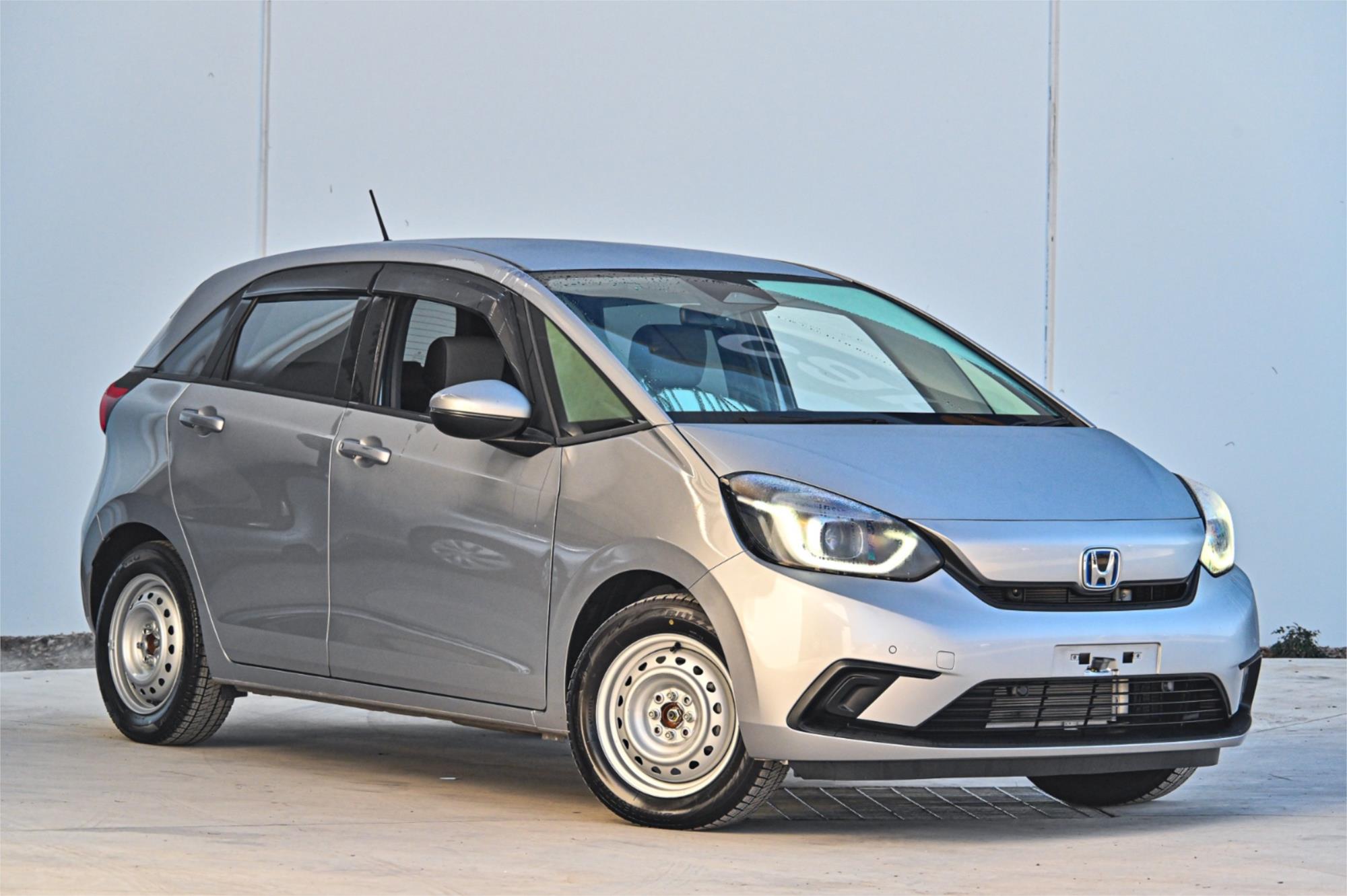 2020 HONDA FIT HOME GR3 (HYBRID) CONTINUOUS VARIABLE