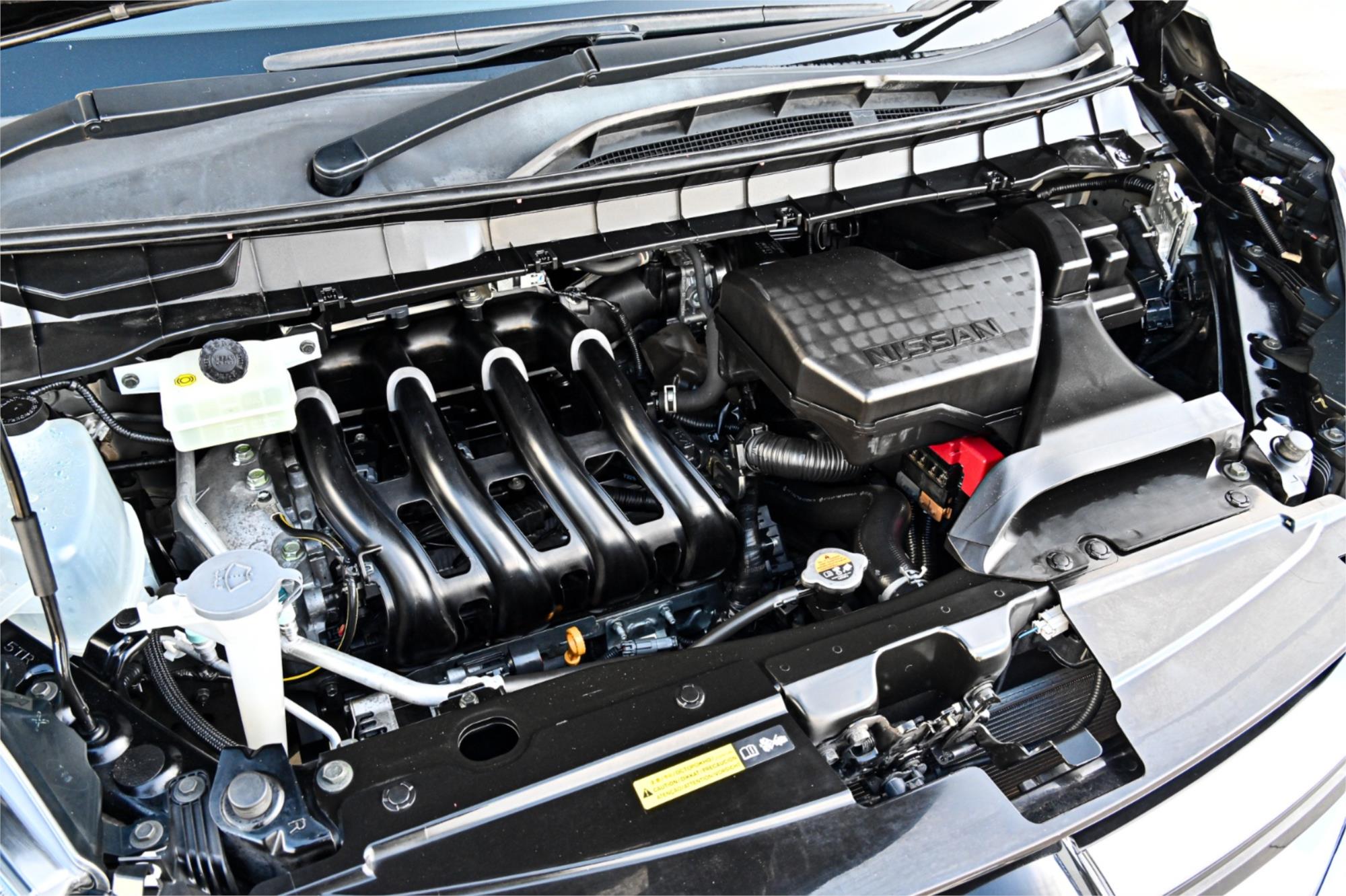2017 NISSAN SERENA S-HYBRID AUTO WAGON