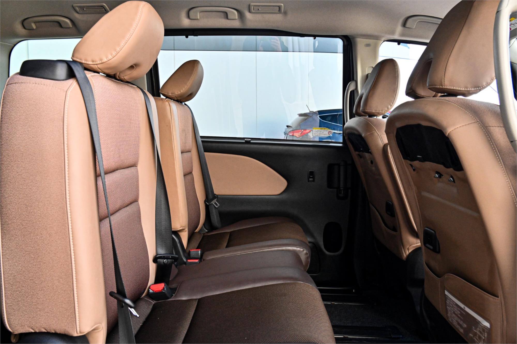2017 NISSAN SERENA S-HYBRID AUTO WAGON