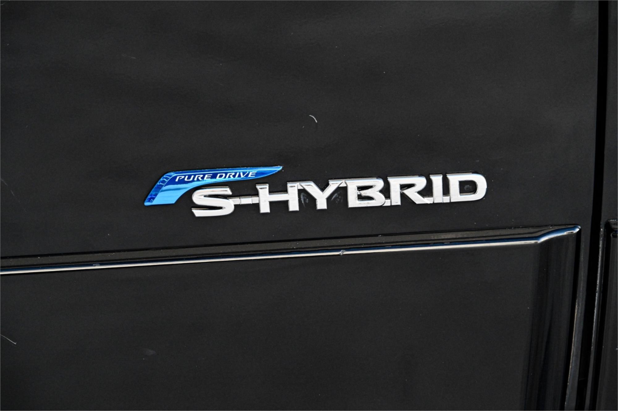 2017 NISSAN SERENA S-HYBRID AUTO WAGON