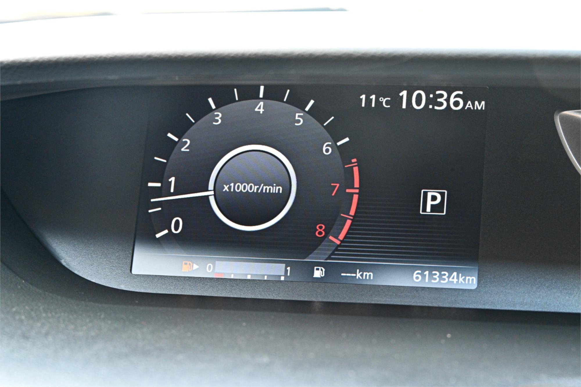 2017 NISSAN SERENA S-HYBRID AUTO WAGON