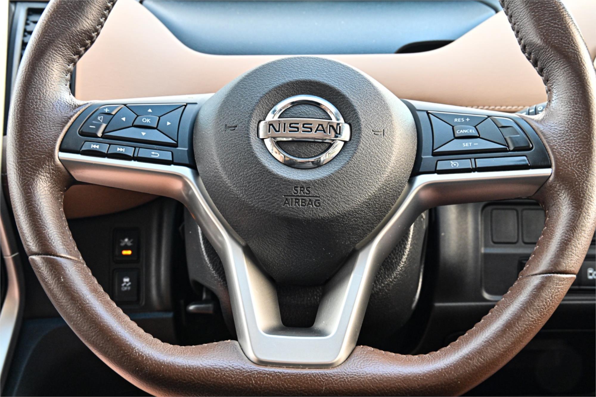 2017 NISSAN SERENA S-HYBRID AUTO WAGON