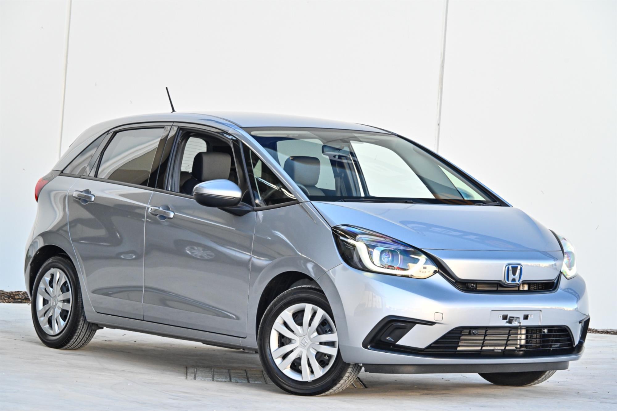 2020 HONDA FIT HOME GR3 (HYBRID) CONTINUOUS VARIABLE