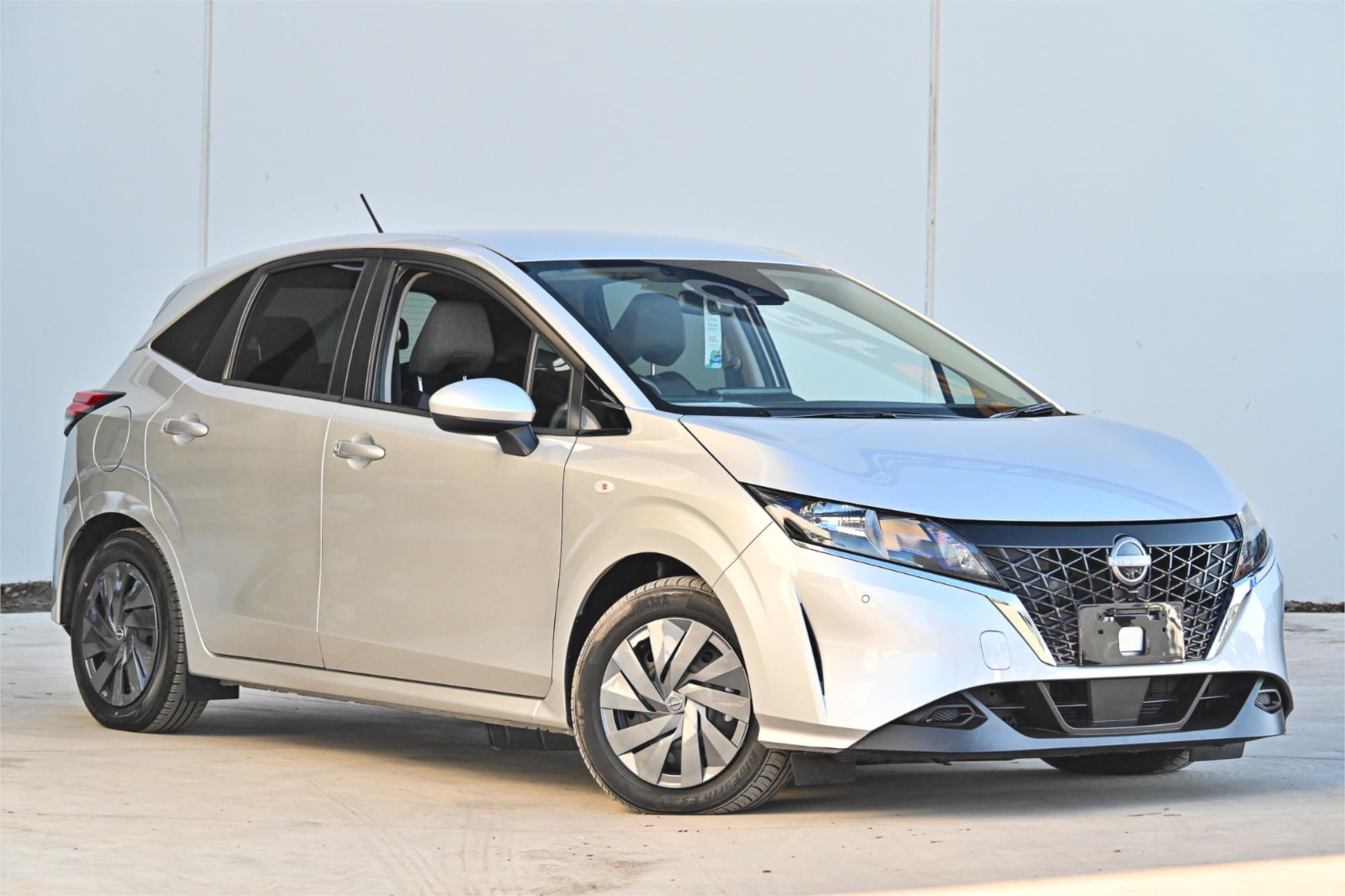 2022 NISSAN NOTE E13 e-POWER X (HYBRID) AUTOMATIC HATCHBACK