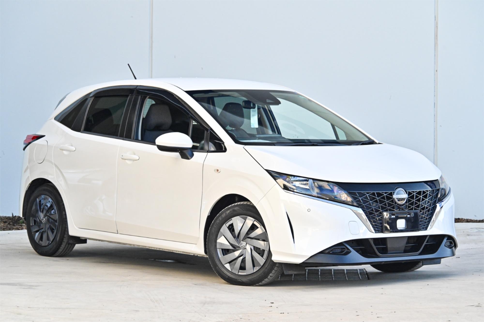 2021 NISSAN NOTE E13 (HYBRID) S HATCHBACK