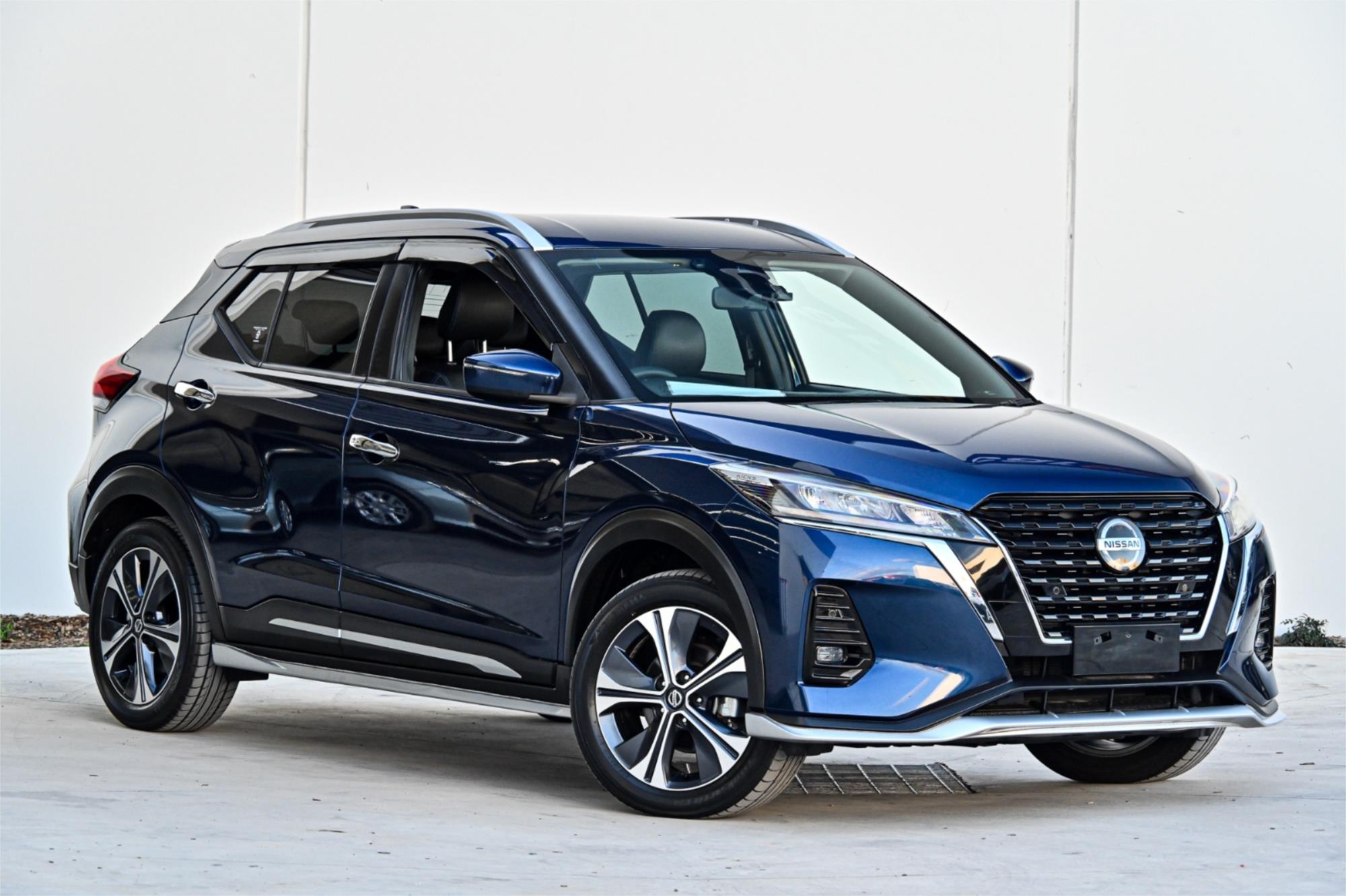 2020 NISSAN KICKS P15 X CONTINUOUS VARIABLE