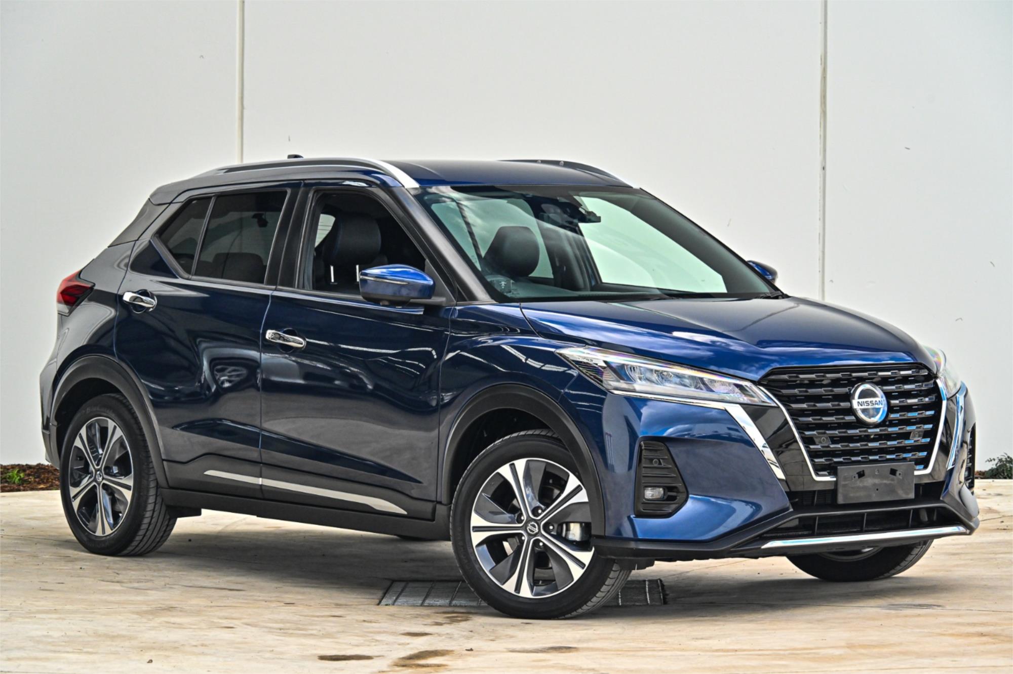 2020 NISSAN KICKS P15 X CONTINUOUS VARIABLE