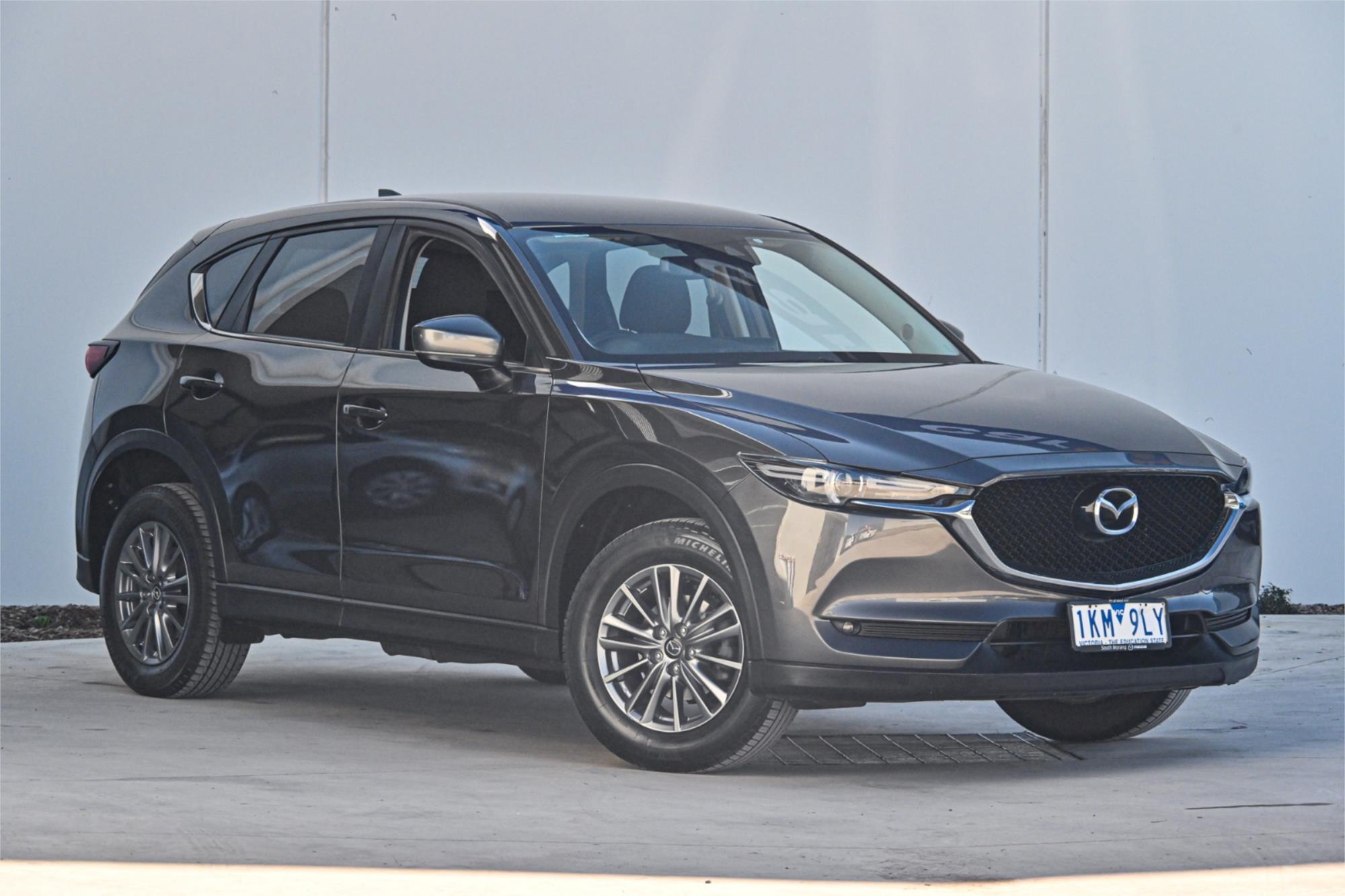 2017 MAZDA CX-5 KF2W7A MAXX SPORTS AUTOMATIC WAGON