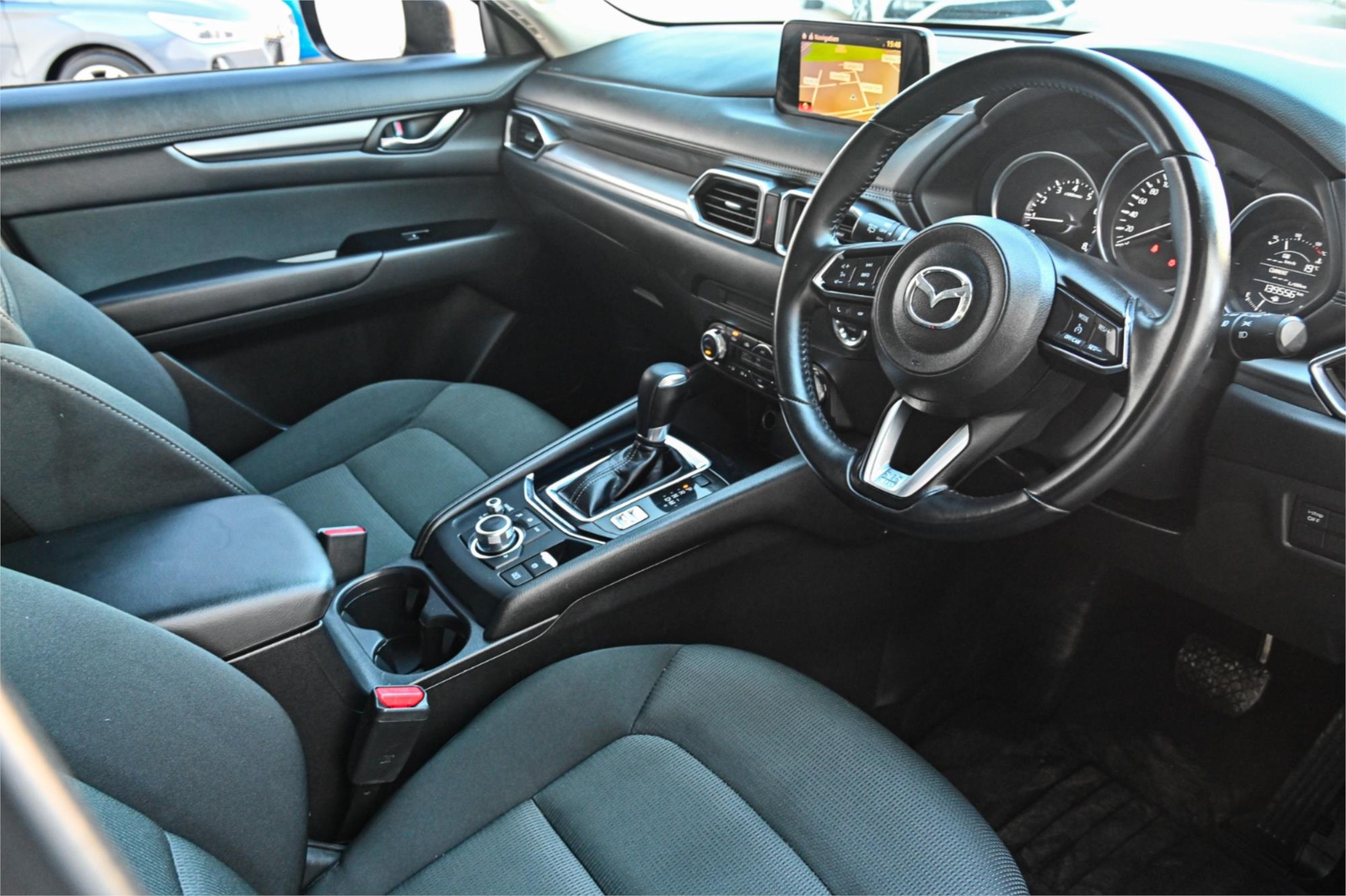 2017 MAZDA CX-5 KF2W7A MAXX SPORTS AUTOMATIC WAGON