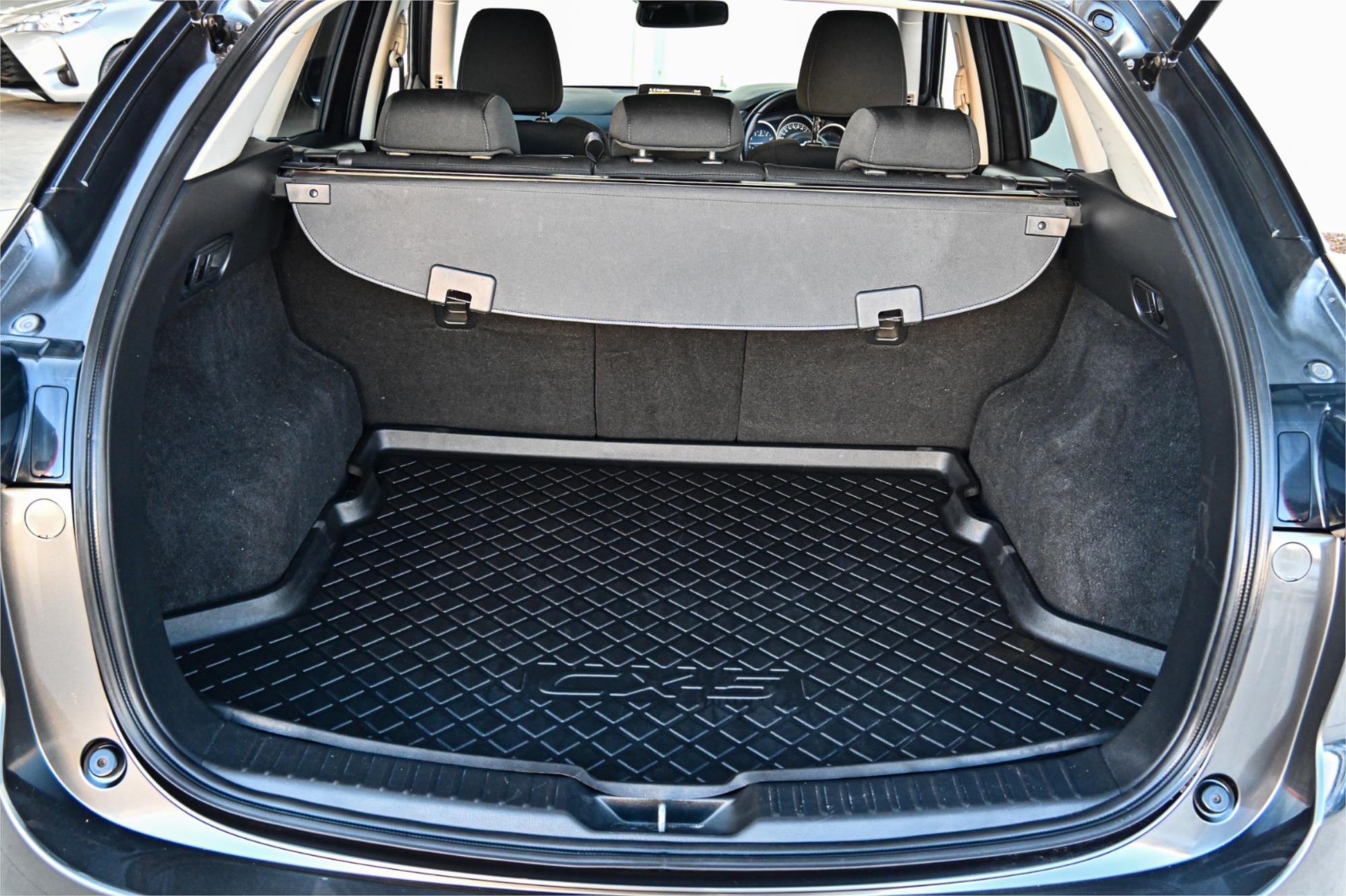2017 MAZDA CX-5 KF2W7A MAXX SPORTS AUTOMATIC WAGON