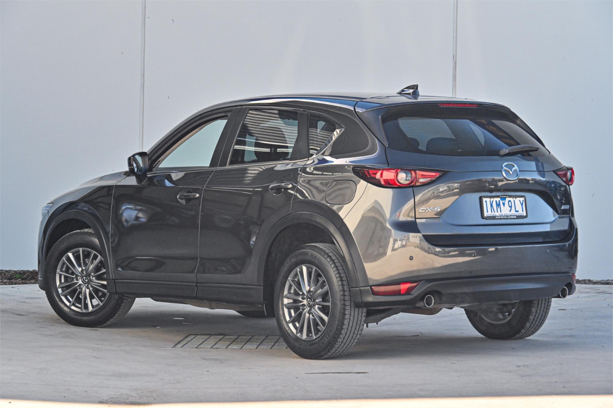 2017 MAZDA CX-5 KF2W7A MAXX SPORTS AUTOMATIC WAGON