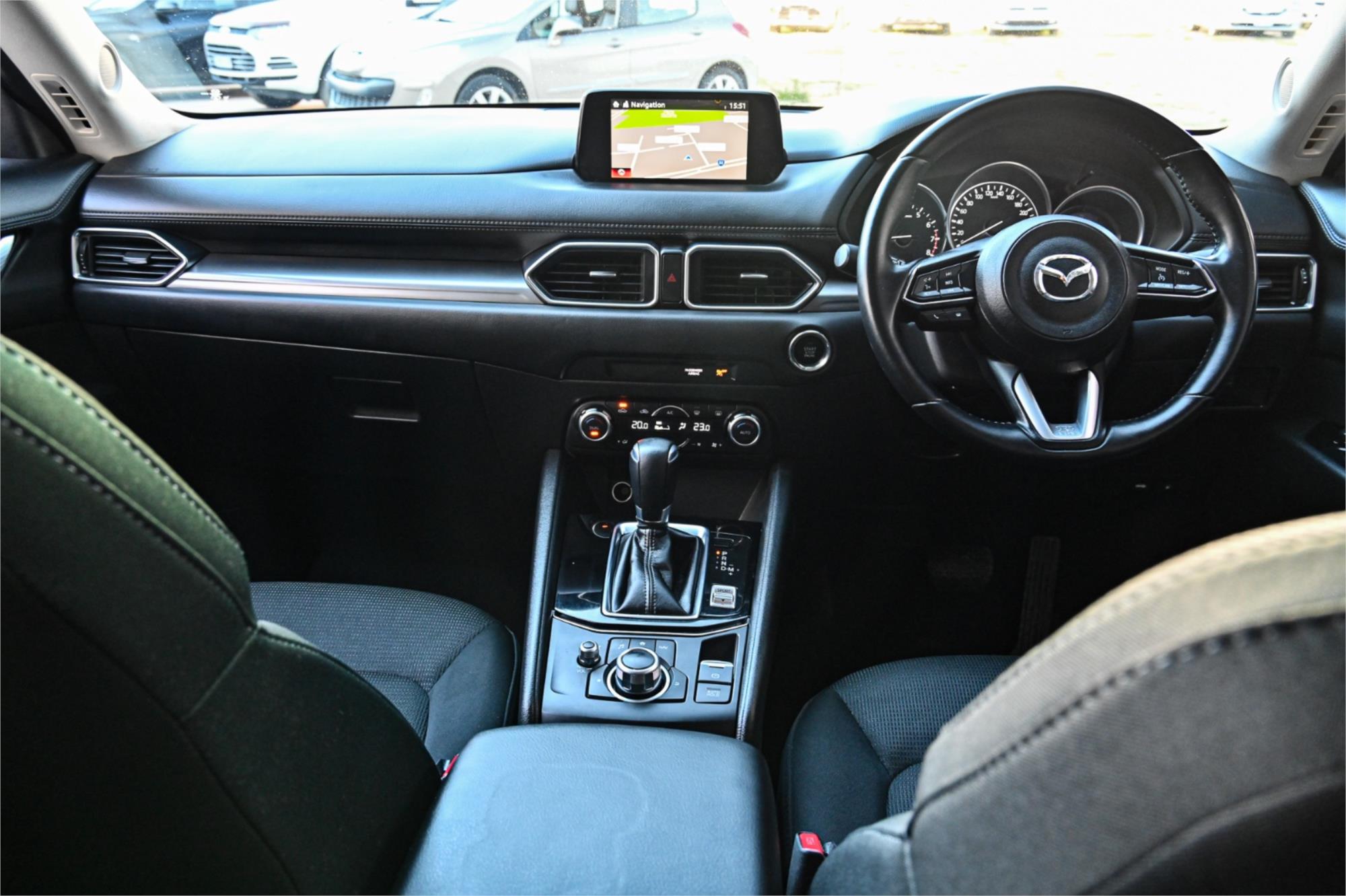 2017 MAZDA CX-5 KF2W7A MAXX SPORTS AUTOMATIC WAGON