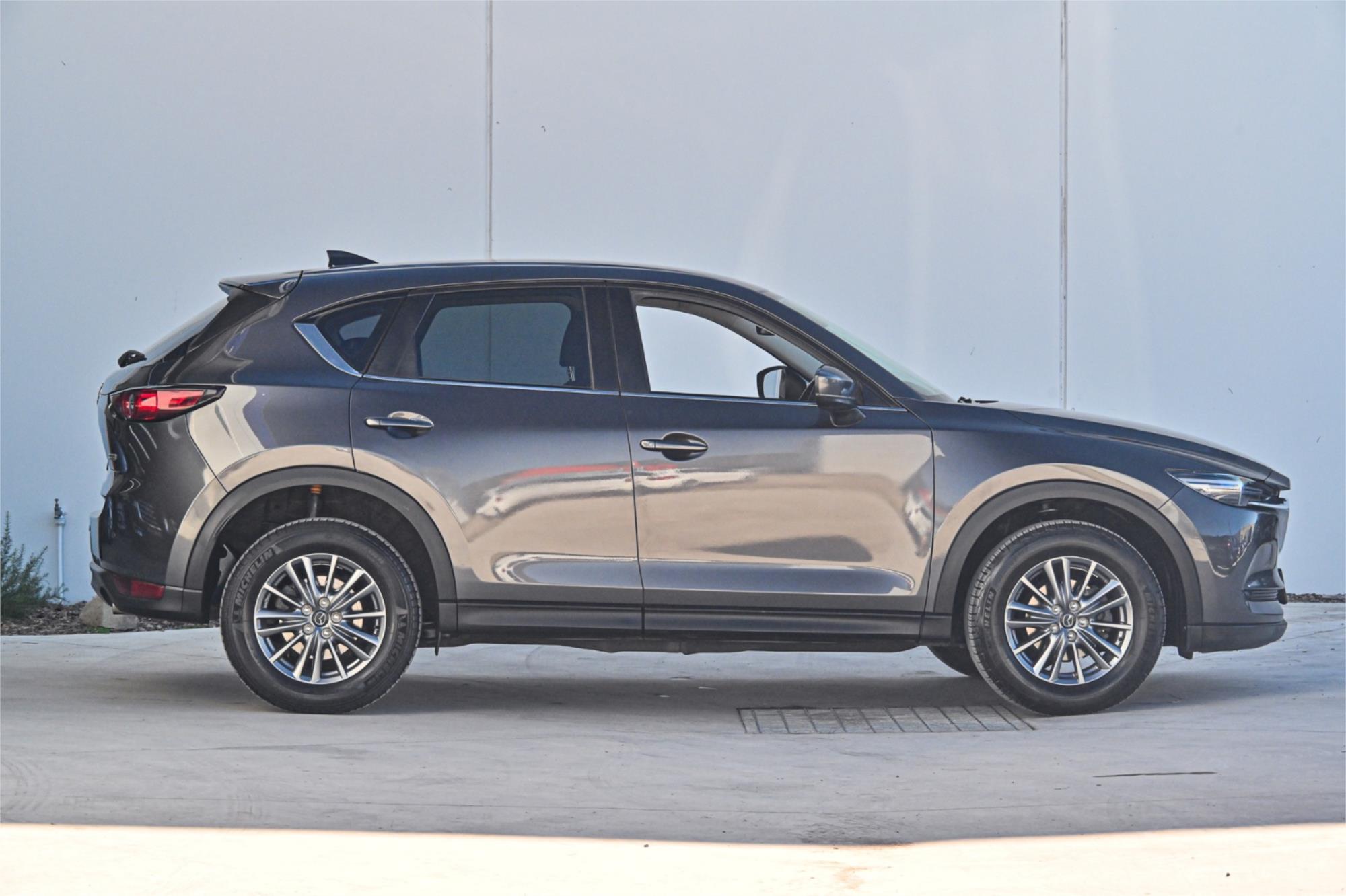 2017 MAZDA CX-5 KF2W7A MAXX SPORTS AUTOMATIC WAGON