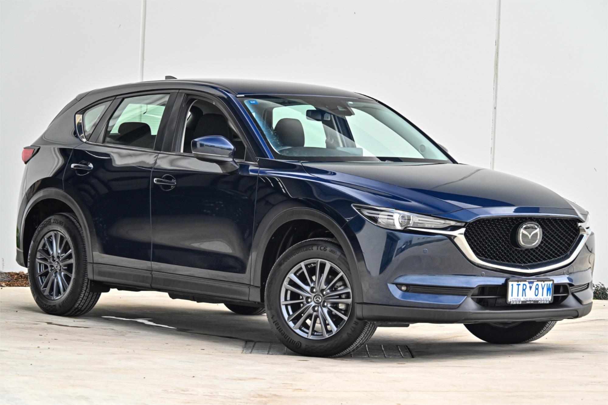 2021 MAZDA CX-5 KF2W7A MAXX SPORTS AUTOMATIC WAGON