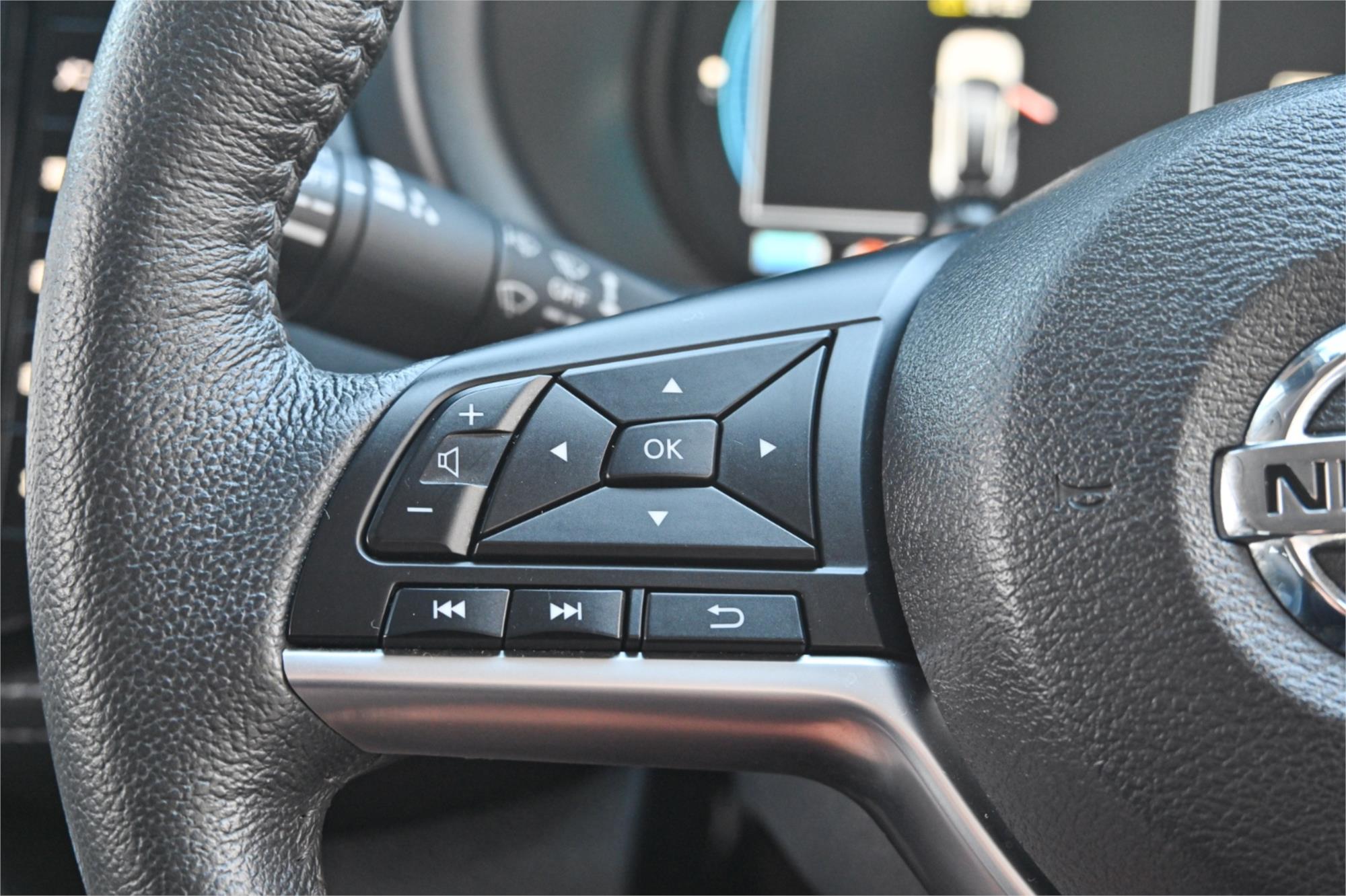 2021 NISSAN KICKS P15 X CONTINUOUS VARIABLE
