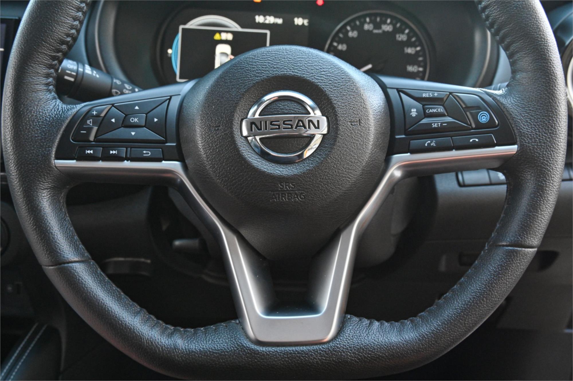 2021 NISSAN KICKS P15 X CONTINUOUS VARIABLE