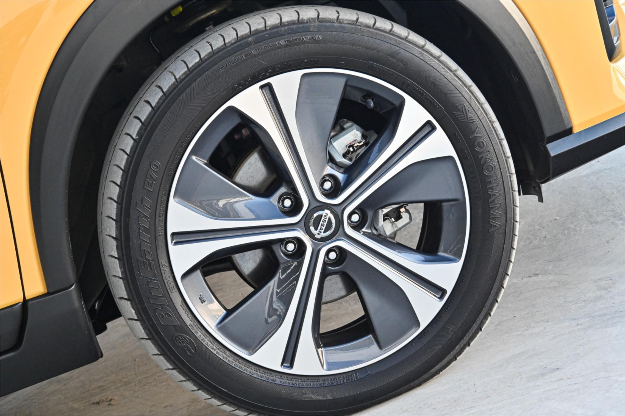 2021 NISSAN KICKS P15 X CONTINUOUS VARIABLE