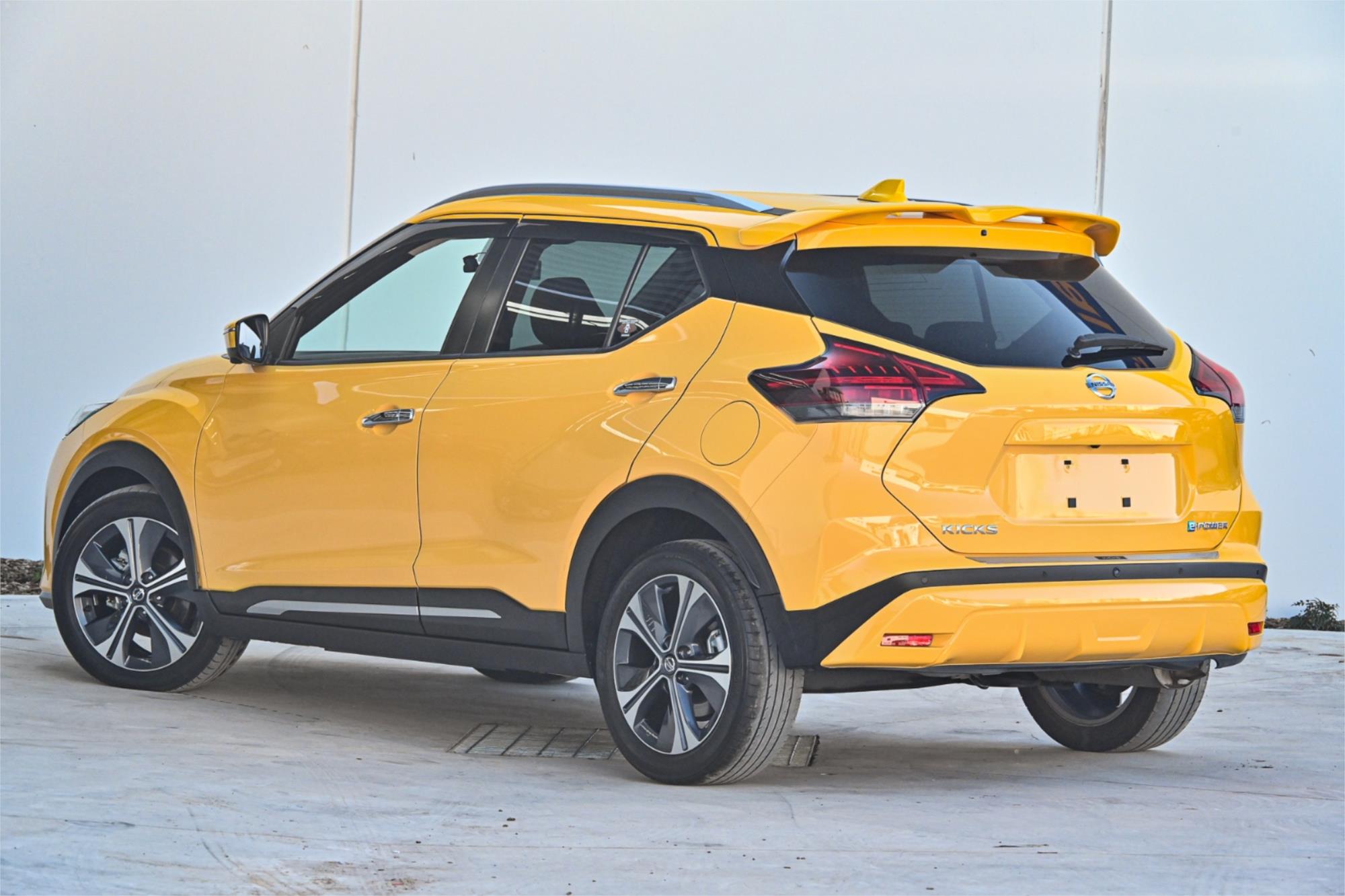 2021 NISSAN KICKS P15 X CONTINUOUS VARIABLE