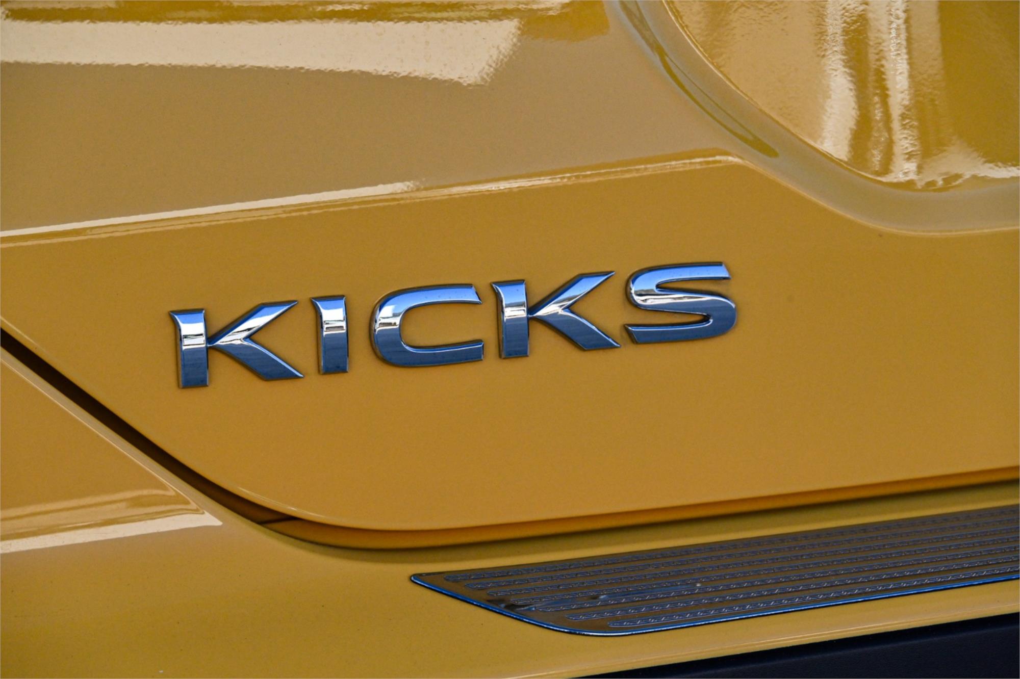 2021 NISSAN KICKS P15 X CONTINUOUS VARIABLE