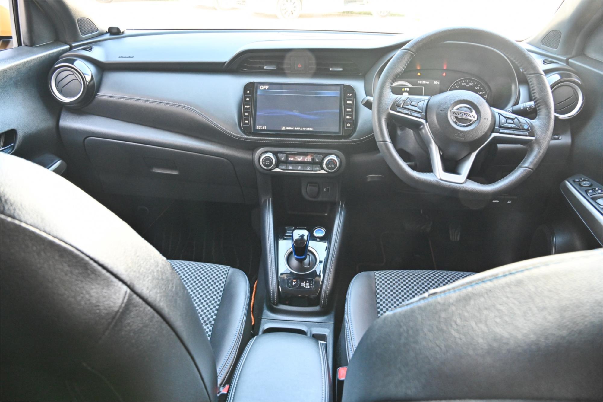 2021 NISSAN KICKS P15 X CONTINUOUS VARIABLE